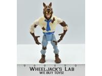 The Wolfman Monster 100% Complete The Real Ghostbusters 1989 Kenner
