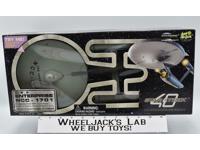 USS Enterprise NCC-1701 Star Trek 40th Anniversary 2007 Diamond Toys MISB