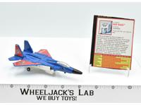 G2 Air Raid 1993 Hasbro Transformers Vintage Figure