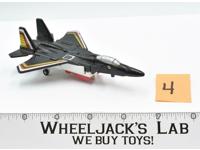 Air Raid #4 Vintage 1986 G1 Transformers Hasbro Action Figure