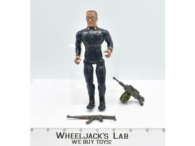 Savage General Warhawk Rambo 1985 Coleco Vintage Action Figure