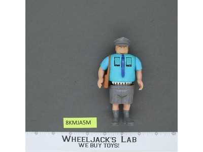 Mail Fraud Haunted Humans The Real Ghostbusters 1988 Kenner Action Figure Vtg