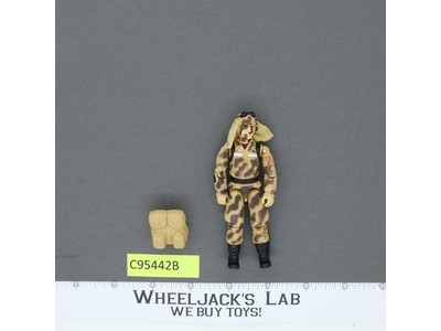 Dusty V1 G.I. Joe 1985 Hasbro Vintage Action Figure