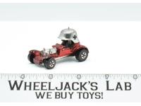 Red Baron1970 Redline Hot Wheels Mattel Vintage RL
