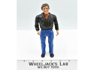 Templeton Peck "Face" The A-Team Soldiers of Fortune 1983 Galoob Action Figure