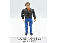 Templeton Peck "Face" The A-Team Soldiers of Fortune 1983 Galoob Action Figure
