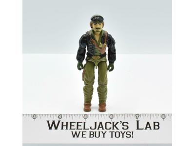 Heavy Metal V1 1985 GI Joe ARAH Vintage Hasbro Action Figure