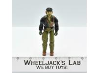 Heavy Metal V1 1985 GI Joe ARAH Vintage Hasbro Action Figure