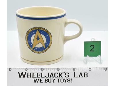 USS Enterprise NCC-17-01-A #2 Star Trek 1993 Pfaltzgraff Coffee Mug