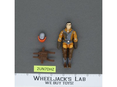 Drop Zone V1 G.I. Joe 1990 Hasbro Vintage Action Figure