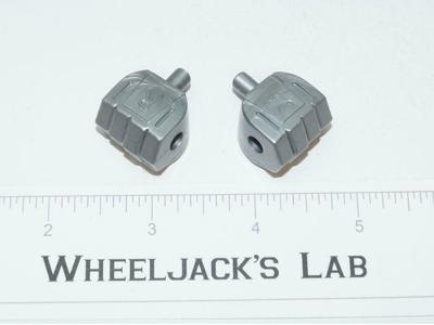 Bruticus Onslaught Fists Hands Pair 1986 Vintage G1 Transformers Action Figure