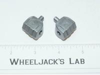 Bruticus Onslaught Fists Hands Pair 1986 Vintage G1 Transformers Action Figure
