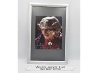 Zek Star Trek Deep Space 9 Wallace Shawn AUTOGRAPHED 8x10 Picture