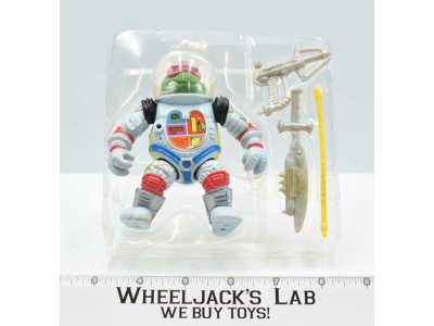 Raphael Raph The Space Cadet 100% Complete Teenage Mutant Ninja Turtle 1990