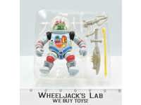 Raphael Raph The Space Cadet 100% Complete Teenage Mutant Ninja Turtle 1990
