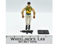 Cutter V3 100% Complete 1993 GI Joe ARAH Hasbro Action Figure