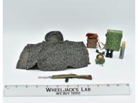 GI Joe Action Marine Equipment Set Communications 100% Complete 12" Accessory