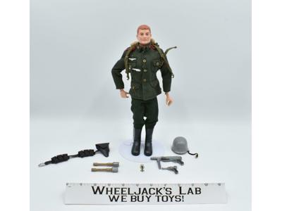 German Soldier Action Soldiers of the World 12" GI Joe 1966 Hasbro Vintage