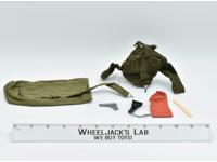 GI Joe Action Soldier Equipment Set Military Police 1964 12" Accessory Vintage