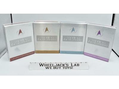 Star Trek The Next Generation Complete Sets of Series 1-7 NEW SEALED