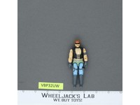 Torch V1 G.I. Joe 1985 Hasbro Vintage Action Figure