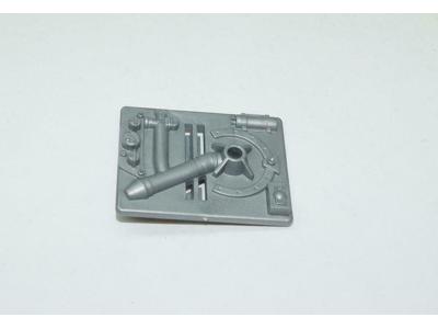 Booster Left Control Unit Part Defiant Space Shuttle Vintage GI Joe 1987