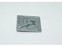 Booster Left Control Unit Part Defiant Space Shuttle Vintage GI Joe 1987