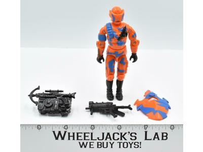 Alley Viper V1 100% Complete 1989 GI Joe Vintage Hasbro ARAH Action Figure