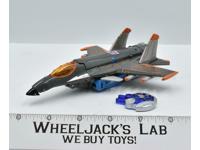 Thundercracker Deluxe Class Transformers Cybertron 2005 Hasbro Figure