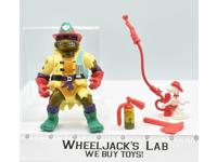 Hose Em Down Don 100% Complete Teenage Mutant Ninja Turtles 1991 Playmates