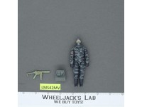 Firefly V1 G.I. Joe 1984 Hasbro Vintage Action Figure