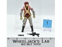 Crazylegs #1 V1 100% Complete 1987 GI Joe Hasbro Vintage ARAH Action Figure