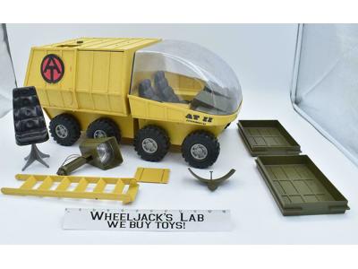 Adventure Team AT II Experimental Mobile Support Vehicle 12" GI Joe Hasbro