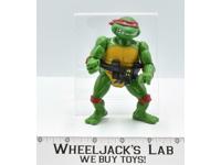 Raphael SOFT HEAD Teenage Mutant Ninja Turtles TMNT 1988 Playmates Action Figure
