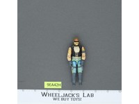 Torch V1 G.I. Joe 1985 Hasbro Vintage Action Figure