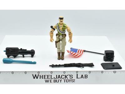 Gung-Ho V3 100% Complete GI Joe ARAH Vintage Hasbro 1992 Action Figure