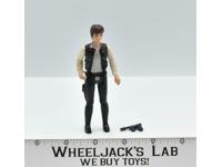 Han Solo SMALL HEAD 100% Complete Star Wars 1978 Vintage Kenner NO REPRO