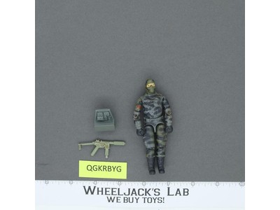 Firefly V1 G.I. Joe 1984 Hasbro Vintage Action Figure