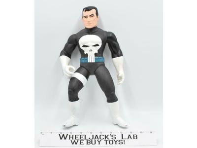 Punisher Marvel Comics 1991 Toy Biz Mail Away 14" Action Figure
