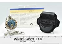 Borg Qube Collector's Pocket Watch Star Trek 1999 The Franklin Mint MIB
