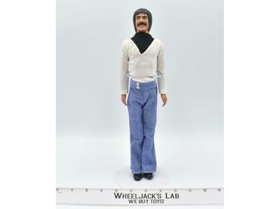 Sonny Bono W/Original Outfit Vintage 1976 Mego 12" Posable Doll