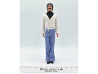 Sonny Bono W/Original Outfit Vintage 1976 Mego 12" Posable Doll