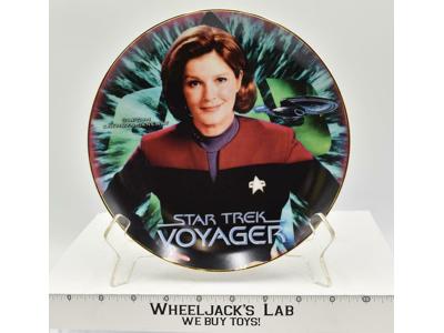 Captain Kathryn Janeway Star Trek 40th Anniversary 91/100 CBS Studios 2006