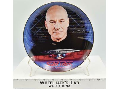 Captain Jean-Luc Picard Star Trek 40th Anniversary 91/100 CBS Studios 2006