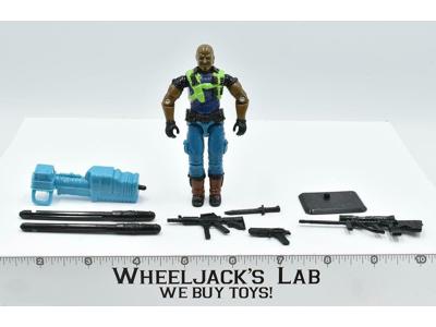 Roadblock V5 GI Joe 1993 ARAH Hasbro Action Figure