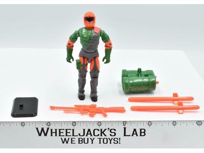 Flak-Viper V2 1993 GI Joe ARAH Hasbro Action Figure