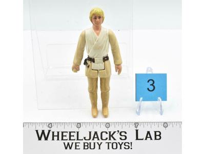 Luke Skywalker Farmboy #3 Star Wars 1977 Vintage Kenner Action Figure