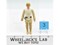 Luke Skywalker Farmboy #3 Star Wars 1977 Vintage Kenner Action Figure