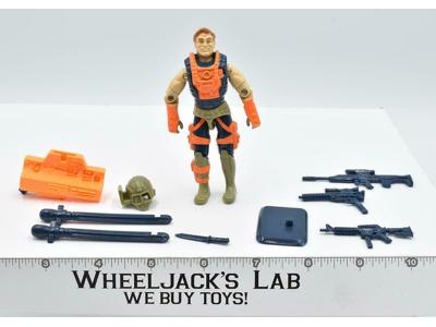 Muskrat V3 1993 GI Joe ARAH Hasbro Action Figure