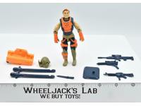 Muskrat V3 1993 GI Joe ARAH Hasbro Action Figure